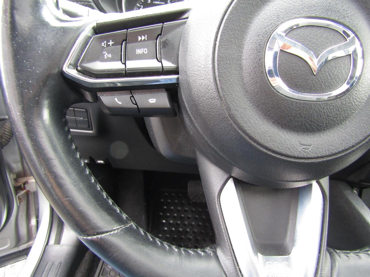 2017 Mazda CX-5 Touring, Awd, Navi, Sunroof, Leather, Camera, Bluetooth, *Certified* Photo