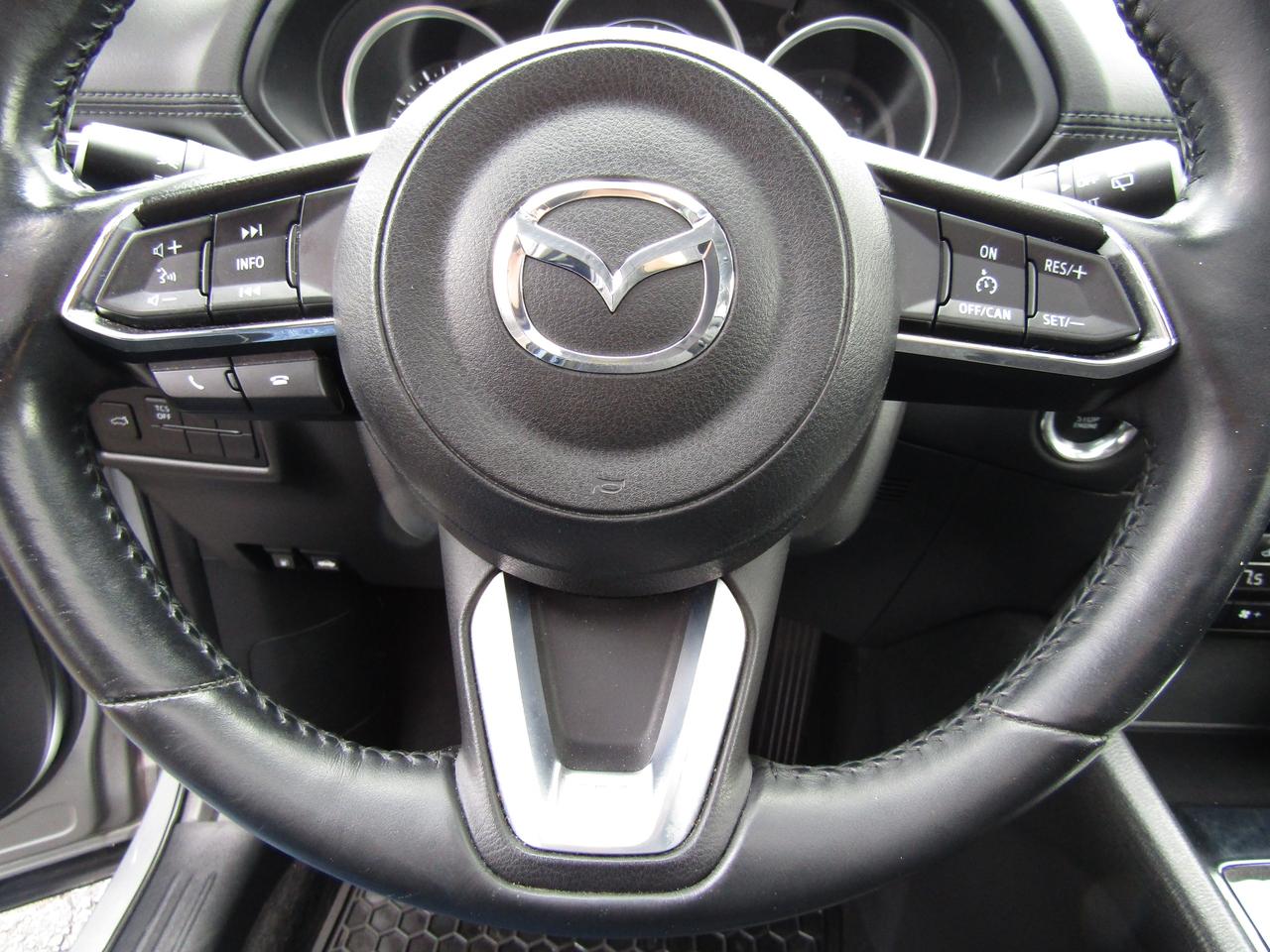 2017 Mazda CX-5 Touring, Awd, Navi, Sunroof, Leather, Camera, Bluetooth, *Certified* Photo