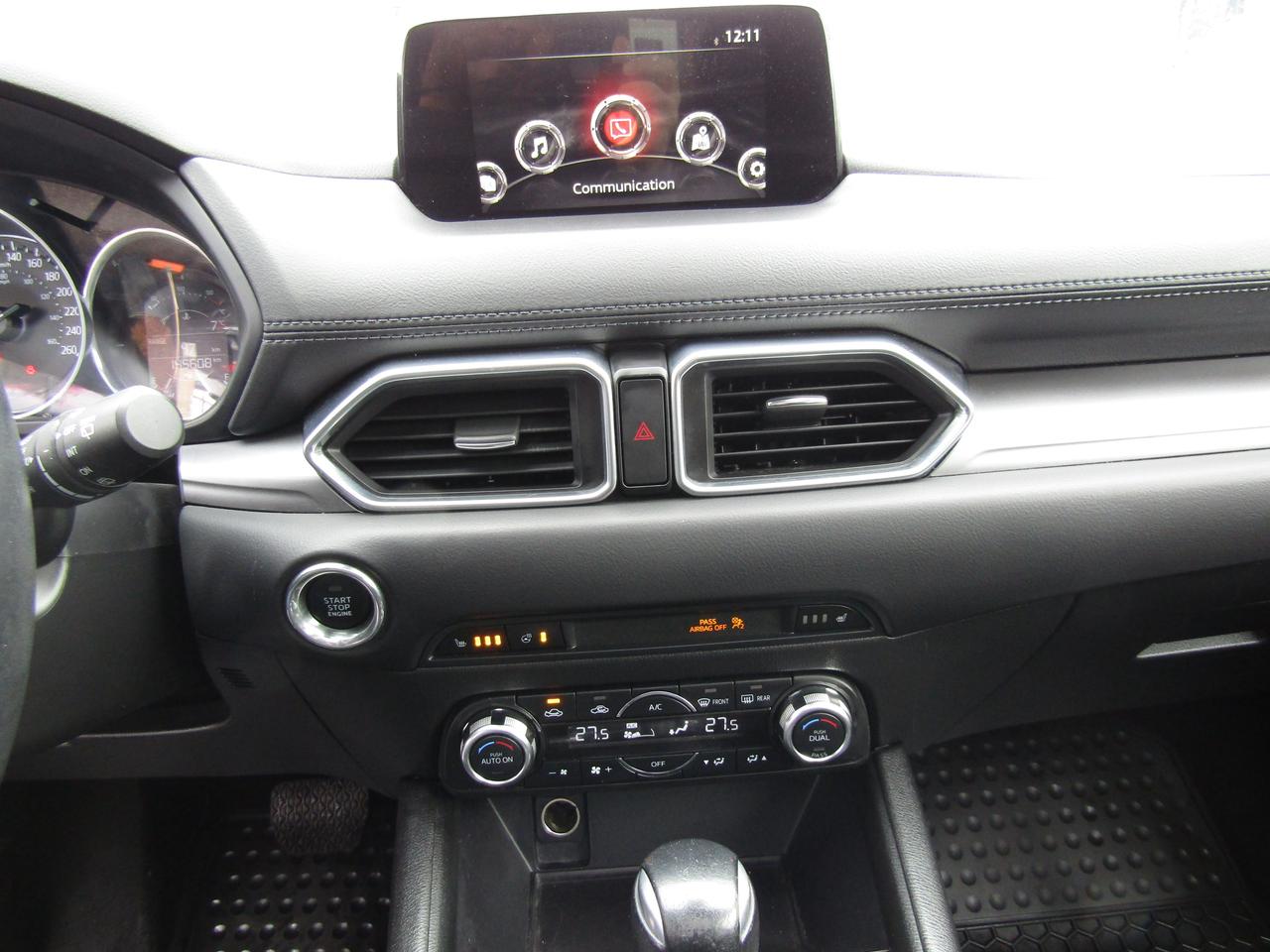 2017 Mazda CX-5 Touring, Awd, Navi, Sunroof, Leather, Camera, Bluetooth, *Certified* Photo