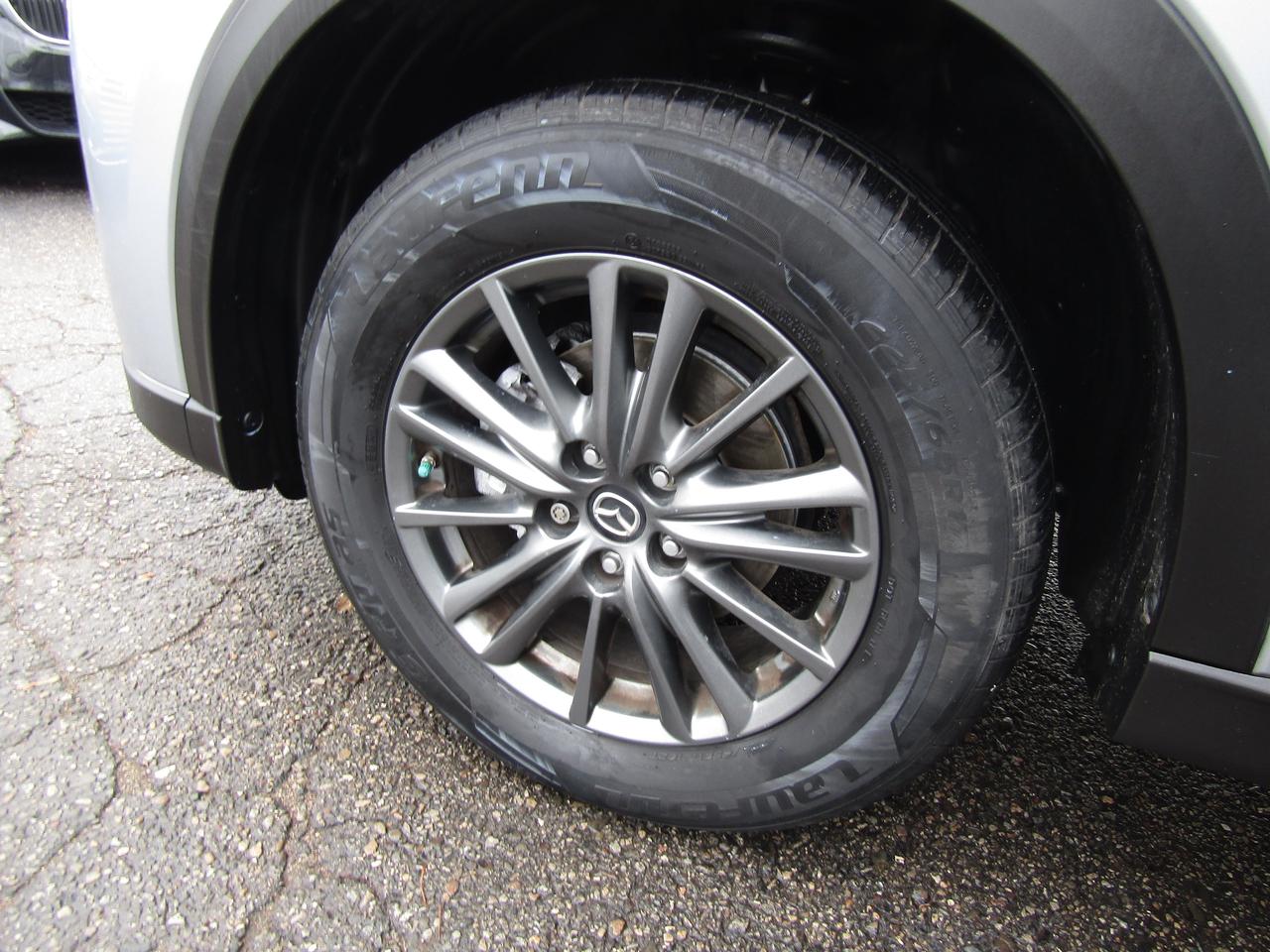 2017 Mazda CX-5 Touring, Awd, Navi, Sunroof, Leather, Camera, Bluetooth, *Certified* Photo