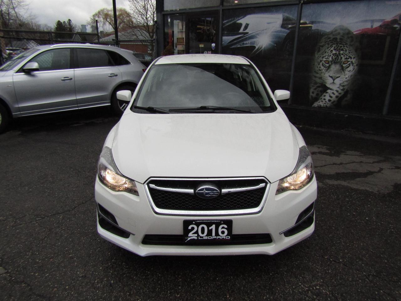 2016 Subaru Impreza Premium, AWD, Cruise Control, Bluetooth, Alloy, *Certified* Photo