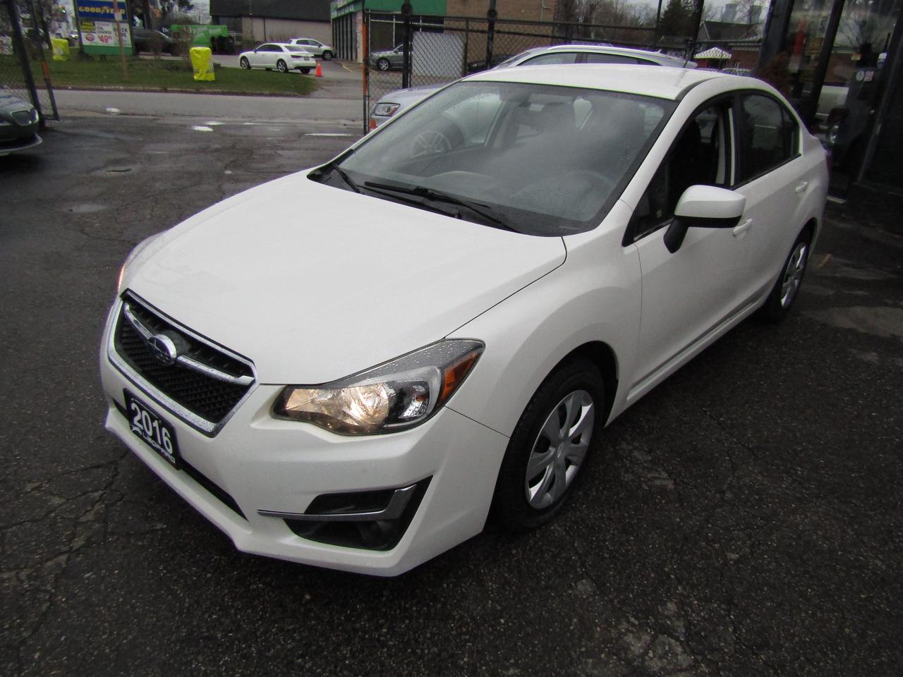 2016 Subaru Impreza Premium, AWD, Cruise Control, Bluetooth, Alloy, *Certified* Photo