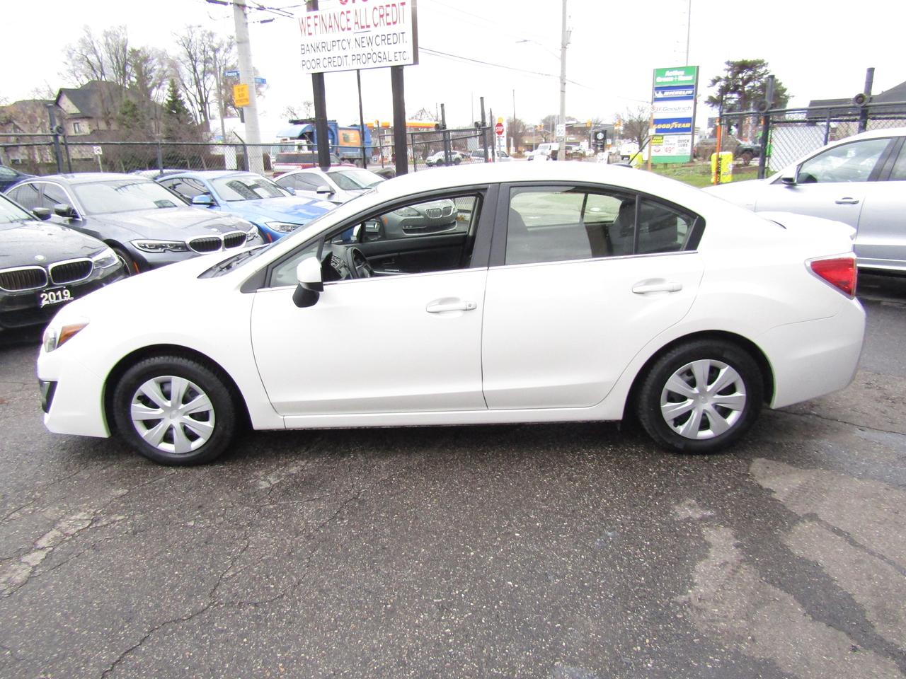 2016 Subaru Impreza Premium, AWD, Cruise Control, Bluetooth, Alloy, *Certified* Photo3