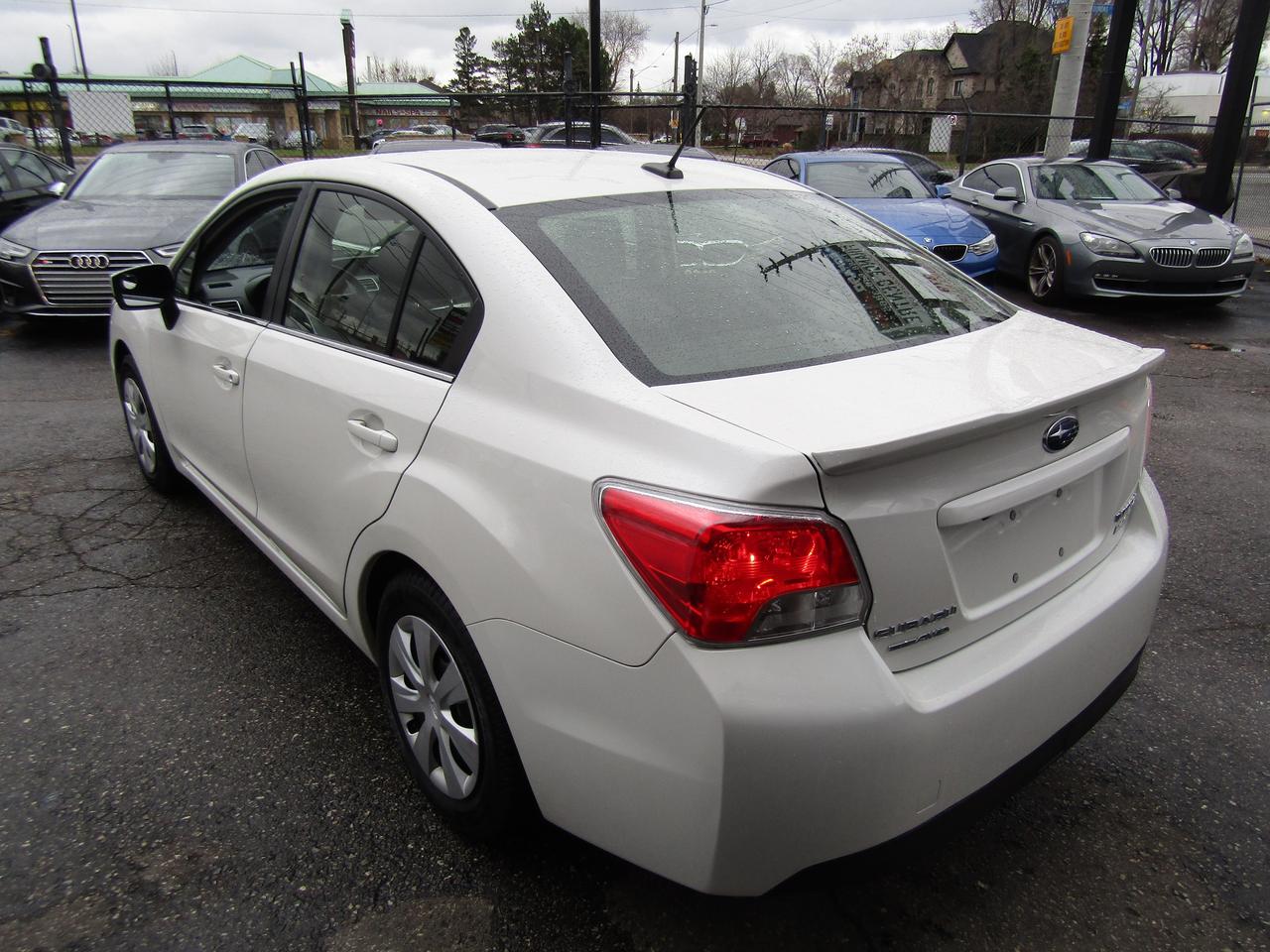 2016 Subaru Impreza Premium, AWD, Cruise Control, Bluetooth, Alloy, *Certified* Photo4