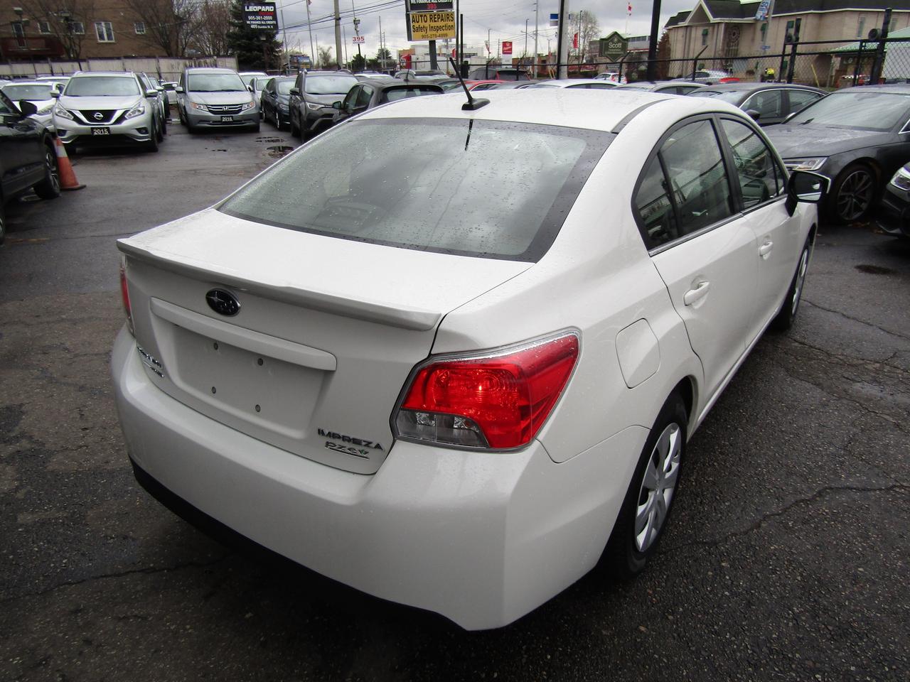 2016 Subaru Impreza Premium, AWD, Cruise Control, Bluetooth, Alloy, *Certified* Photo