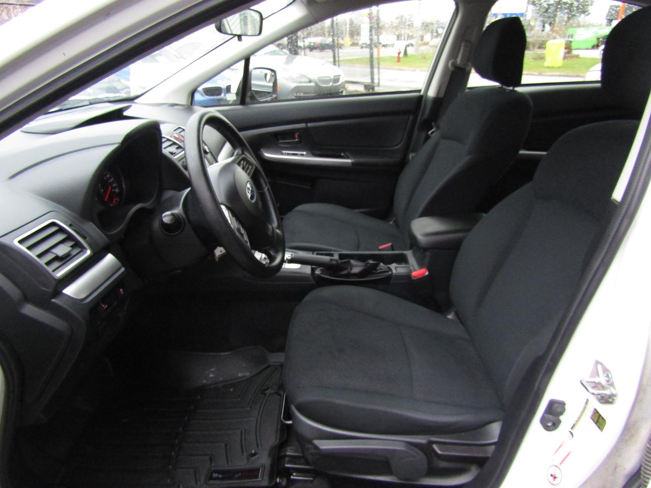 2016 Subaru Impreza Premium, AWD, Cruise Control, Bluetooth, Alloy, *Certified* Photo