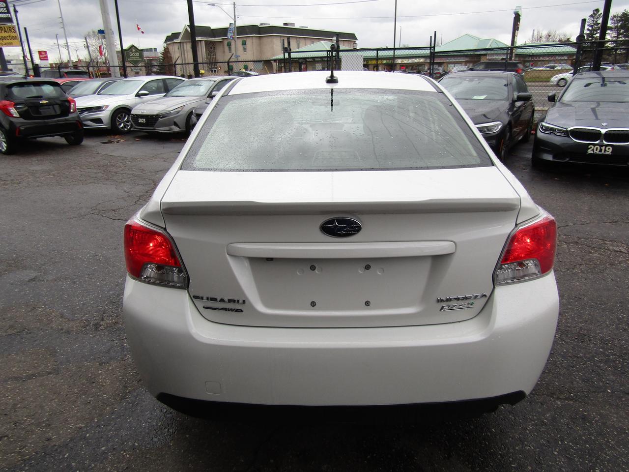2016 Subaru Impreza Premium, AWD, Cruise Control, Bluetooth, Alloy, *Certified* Photo