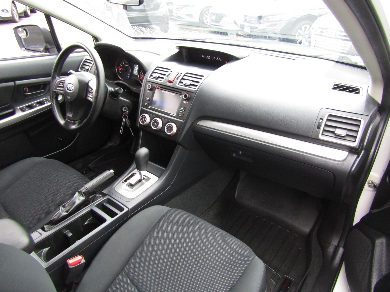 2016 Subaru Impreza Premium, AWD, Cruise Control, Bluetooth, Alloy, *Certified* Photo