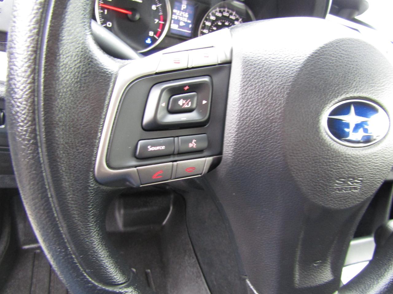 2016 Subaru Impreza Premium, AWD, Cruise Control, Bluetooth, Alloy, *Certified* Photo