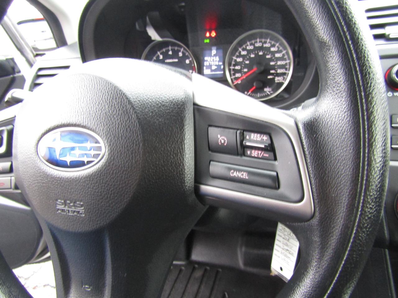 2016 Subaru Impreza Premium, AWD, Cruise Control, Bluetooth, Alloy, *Certified* Photo