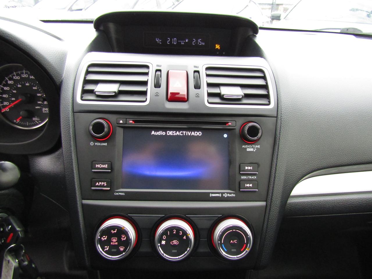 2016 Subaru Impreza Premium, AWD, Cruise Control, Bluetooth, Alloy, *Certified* Photo