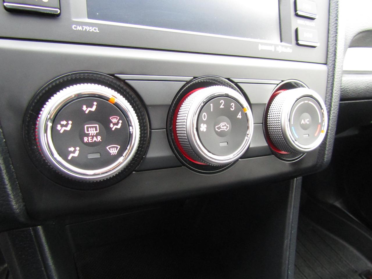 2016 Subaru Impreza Premium, AWD, Cruise Control, Bluetooth, Alloy, *Certified* Photo