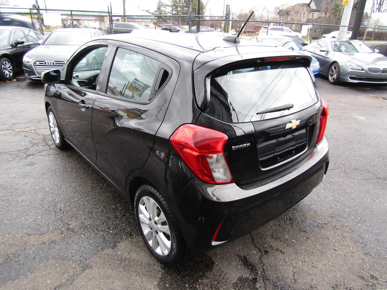 2017 Chevrolet Spark LT, Camera, Sunroof, Cruise Control, Pwr Windows & Locks, Alloy, *Certified* Photo