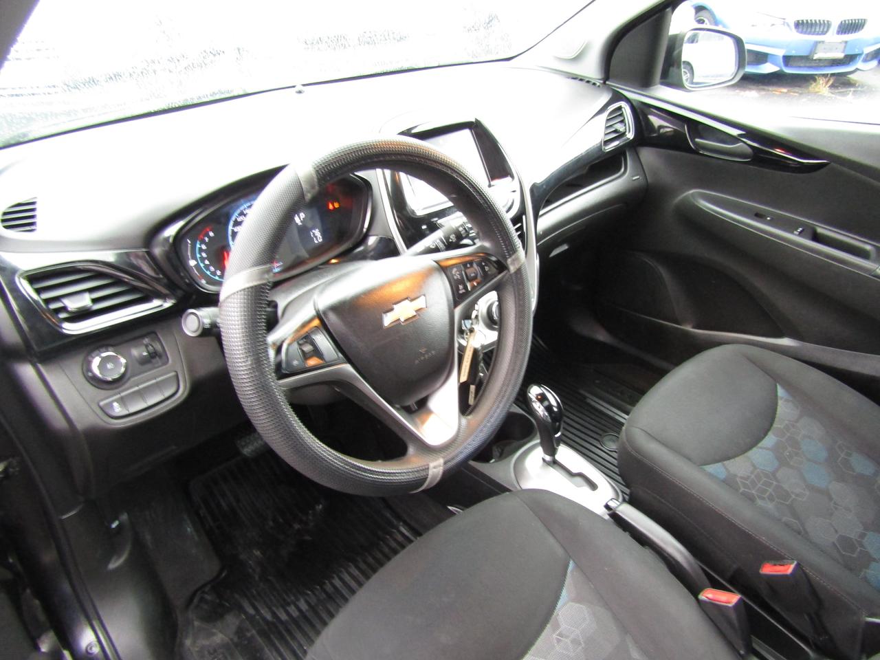 2017 Chevrolet Spark LT, Camera, Sunroof, Cruise Control, Pwr Windows & Locks, Alloy, *Certified* Photo