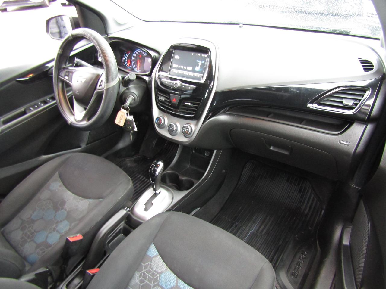 2017 Chevrolet Spark LT, Camera, Sunroof, Cruise Control, Pwr Windows & Locks, Alloy, *Certified* Photo