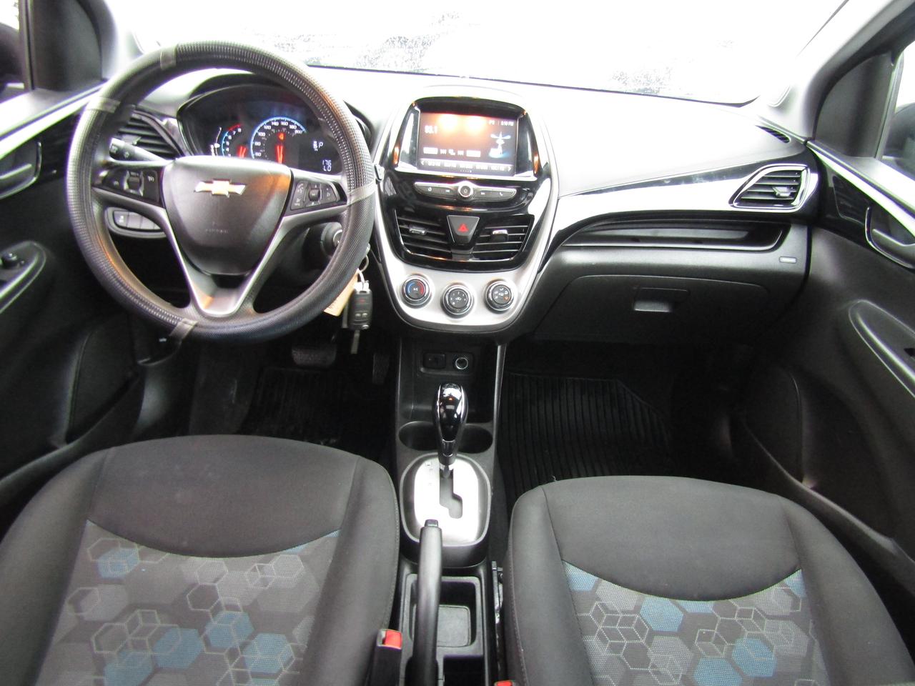 2017 Chevrolet Spark LT, Camera, Sunroof, Cruise Control, Pwr Windows & Locks, Alloy, *Certified* Photo
