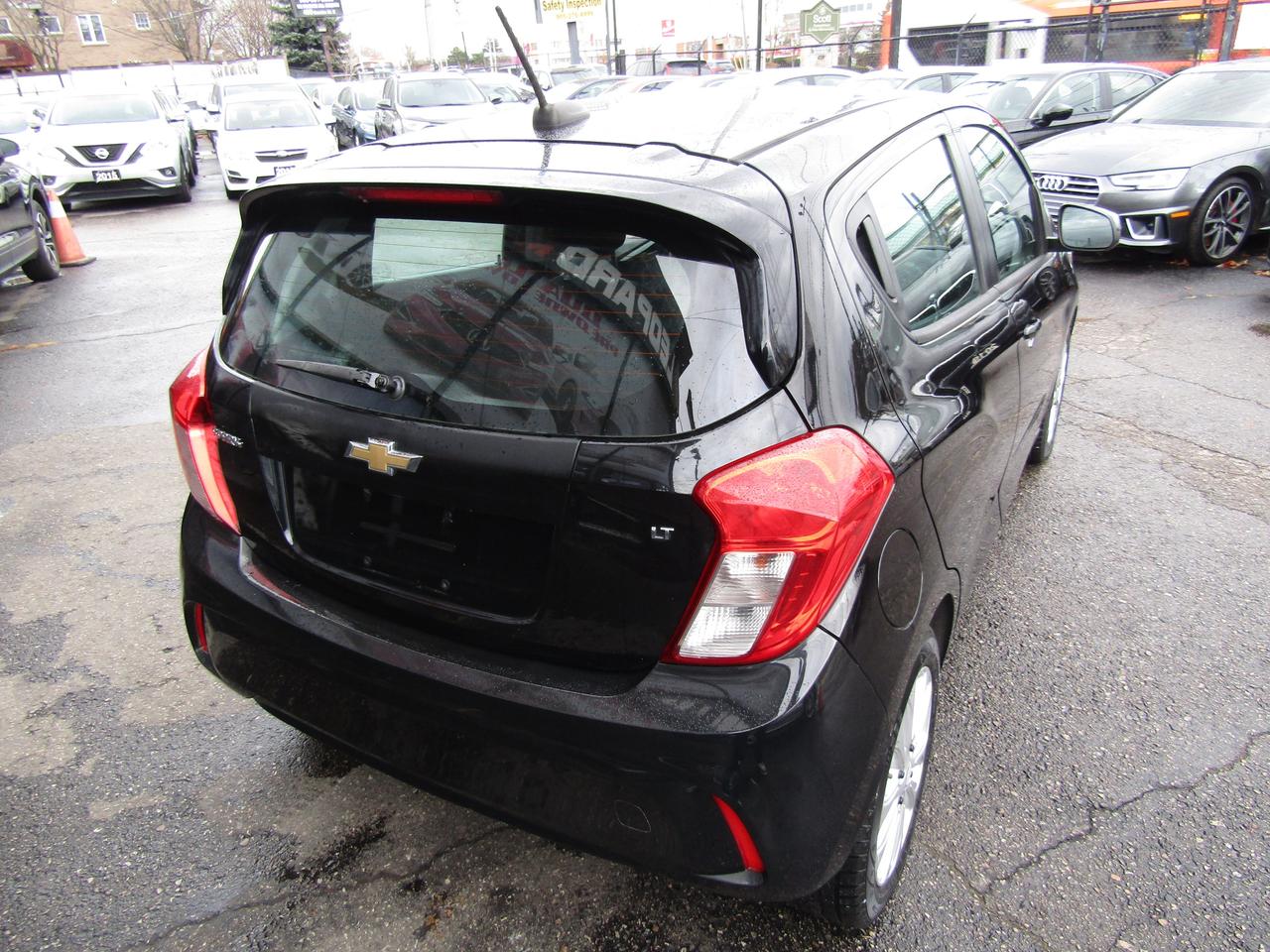 2017 Chevrolet Spark LT, Camera, Sunroof, Cruise Control, Pwr Windows & Locks, Alloy, *Certified* Photo