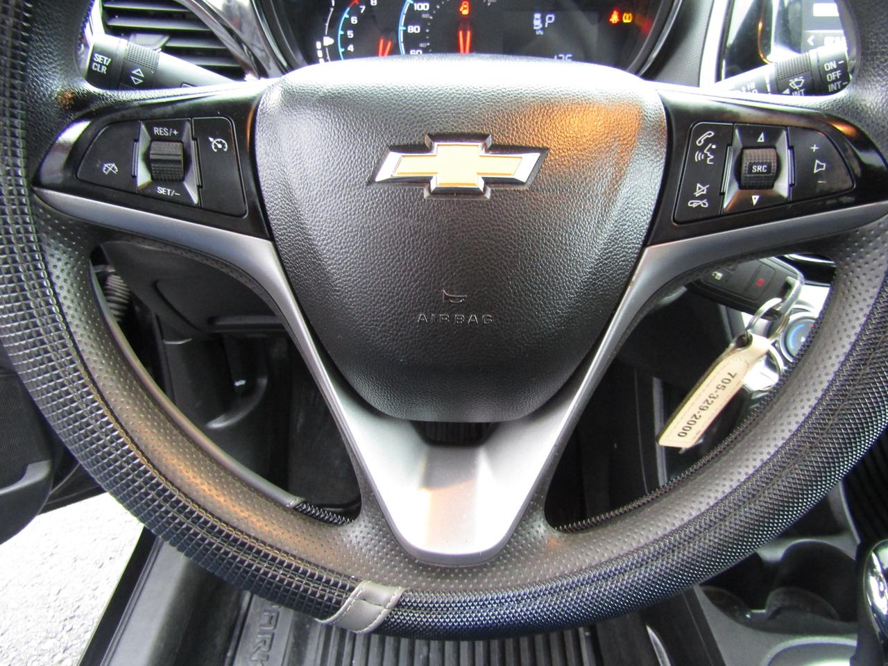 2017 Chevrolet Spark LT, Camera, Sunroof, Cruise Control, Pwr Windows & Locks, Alloy, *Certified* Photo