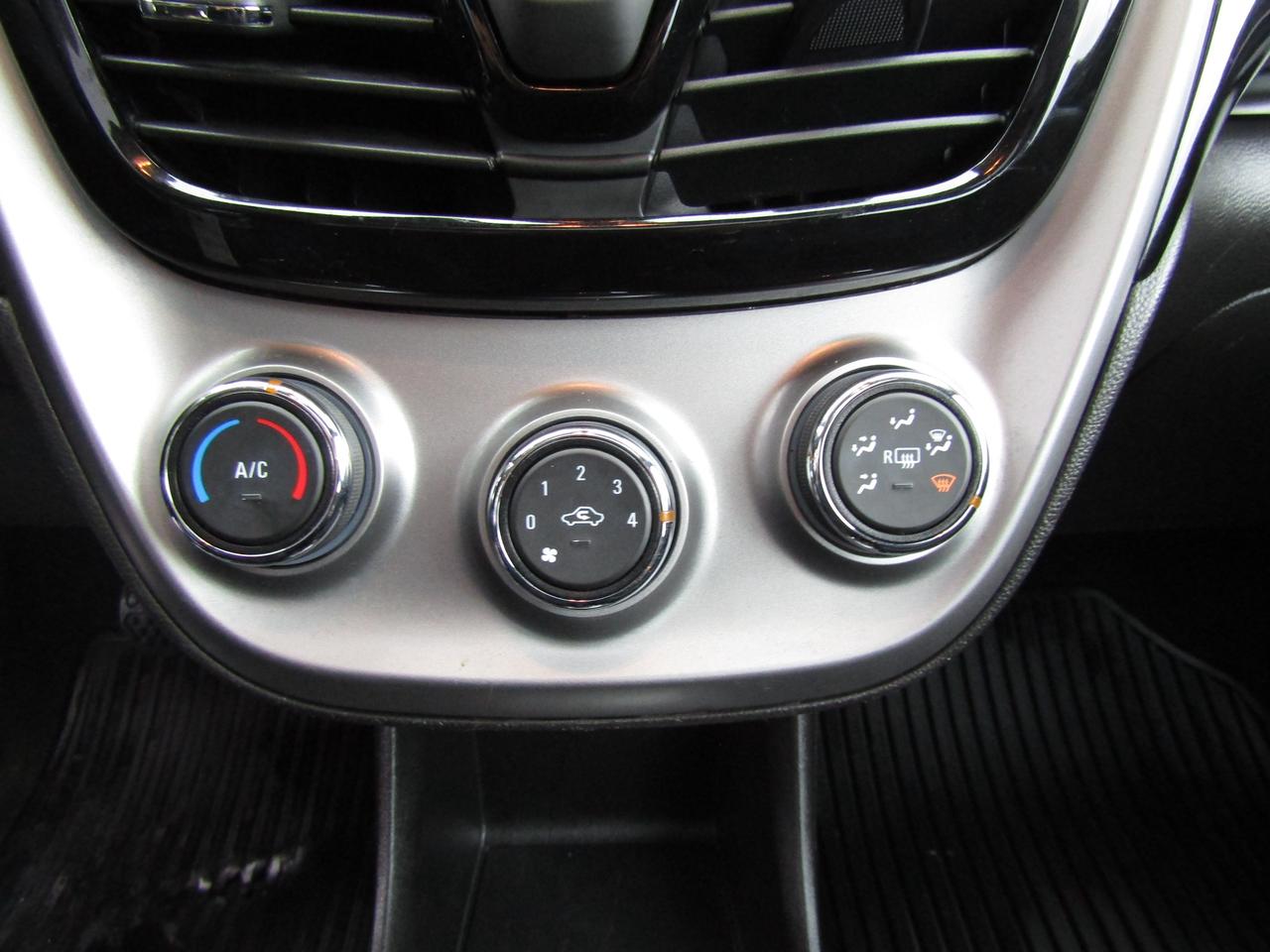 2017 Chevrolet Spark LT, Camera, Sunroof, Cruise Control, Pwr Windows & Locks, Alloy, *Certified* Photo