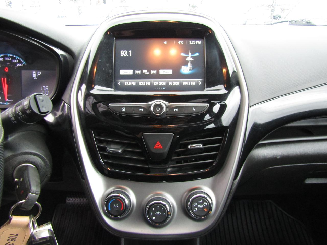 2017 Chevrolet Spark LT, Camera, Sunroof, Cruise Control, Pwr Windows & Locks, Alloy, *Certified* Photo