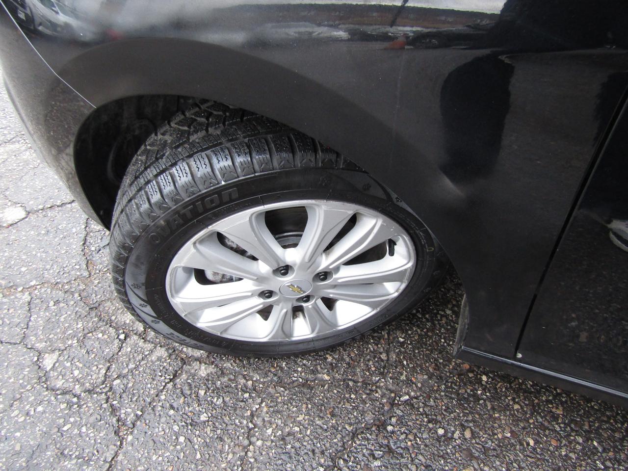 2017 Chevrolet Spark LT, Camera, Sunroof, Cruise Control, Pwr Windows & Locks, Alloy, *Certified* Photo