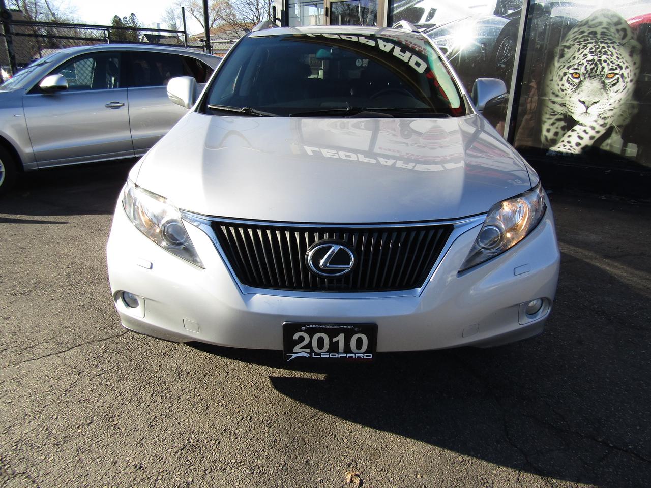 2010 Lexus RX 350 Prem, Awd, Sunroof, Leather, Cooled Seat, *Certified* Photo5