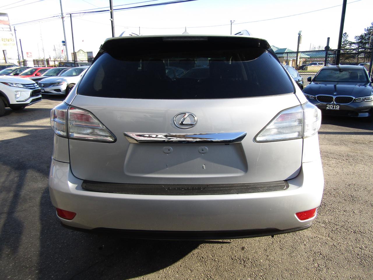 2010 Lexus RX 350 Prem, Awd, Sunroof, Leather, Cooled Seat, *Certified* Photo