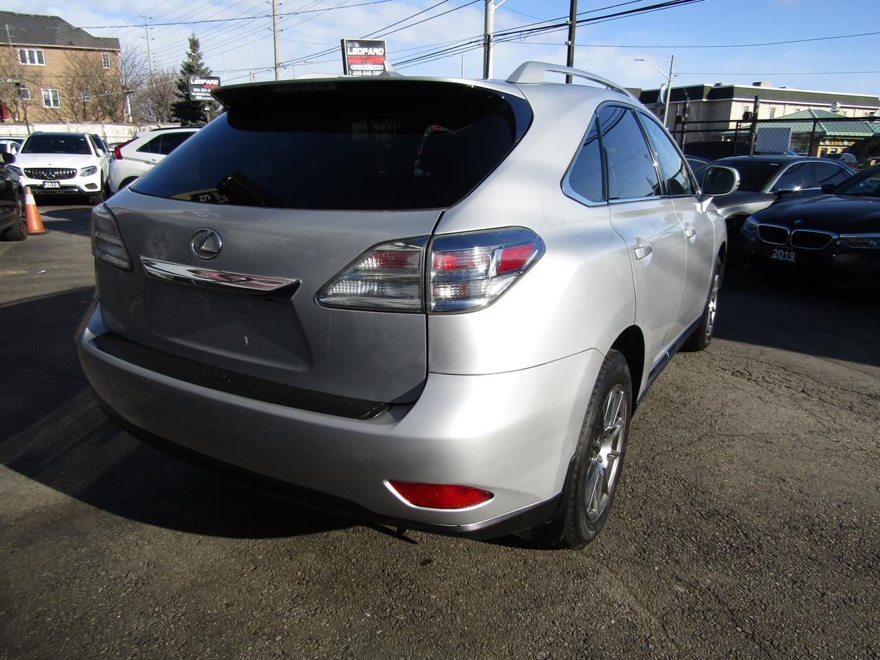 2010 Lexus RX 350 Prem, Awd, Sunroof, Leather, Cooled Seat, *Certified* Photo