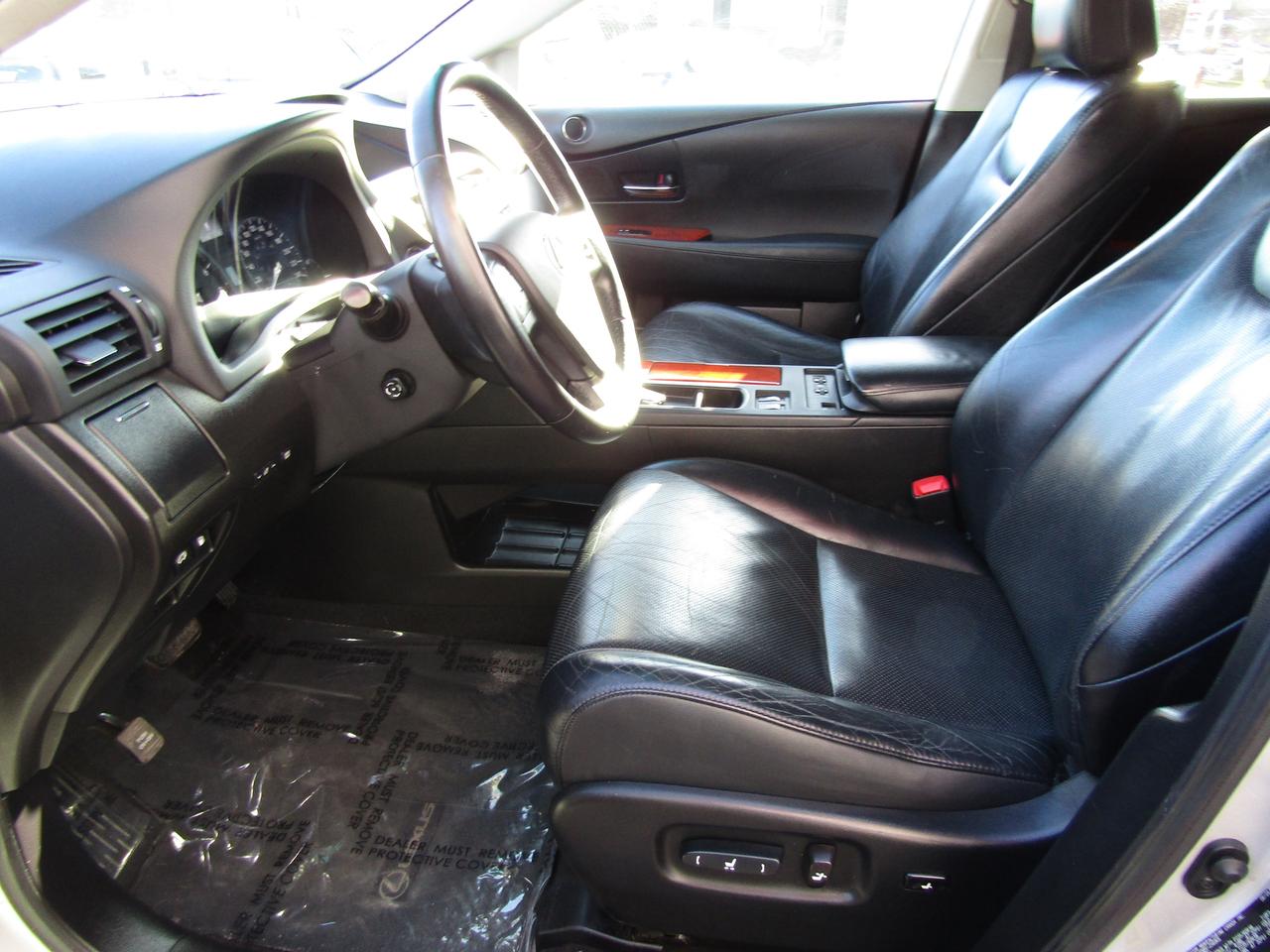 2010 Lexus RX 350 Prem, Awd, Sunroof, Leather, Cooled Seat, *Certified* Photo