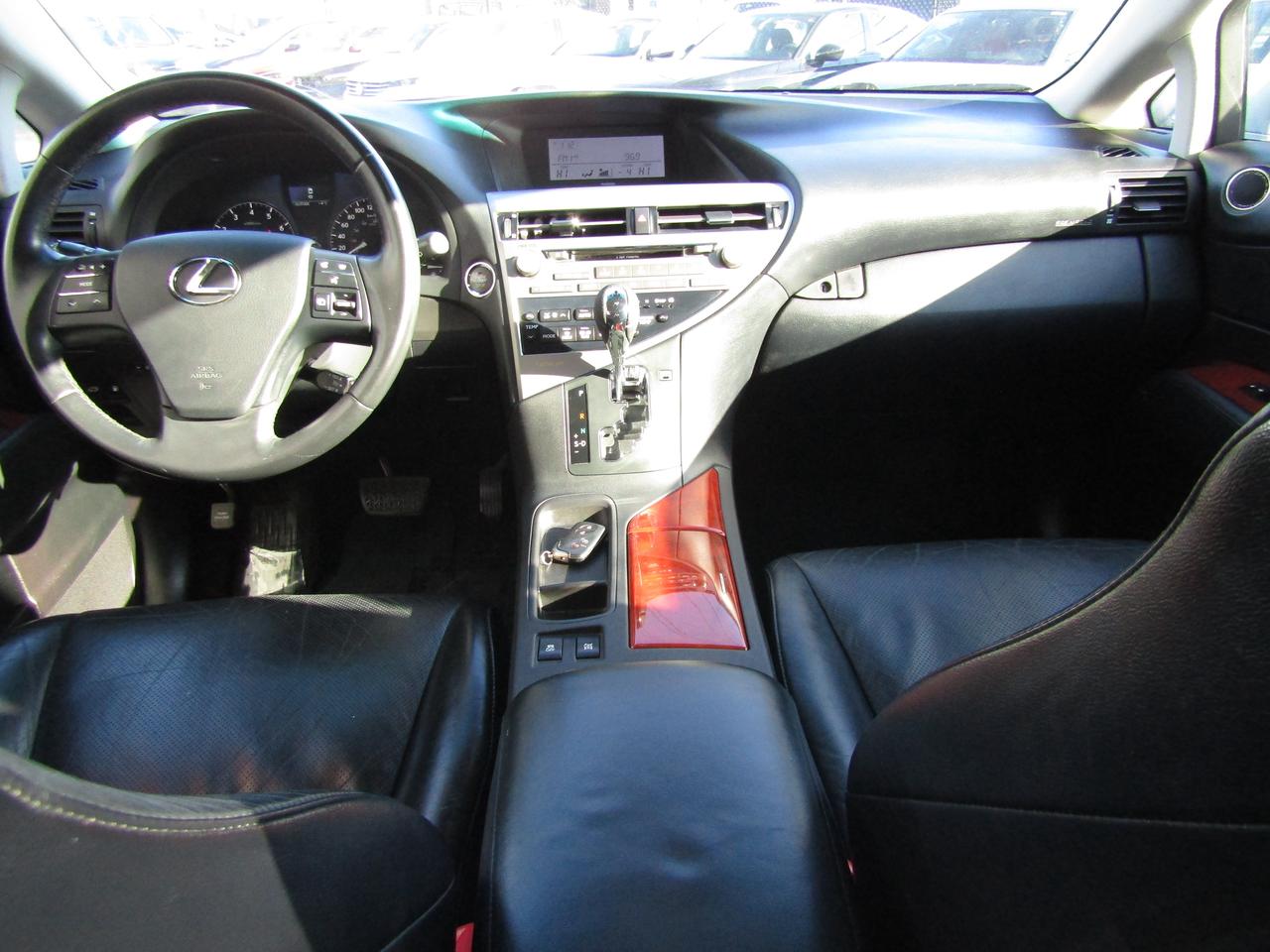 2010 Lexus RX 350 Prem, Awd, Sunroof, Leather, Cooled Seat, *Certified* Photo