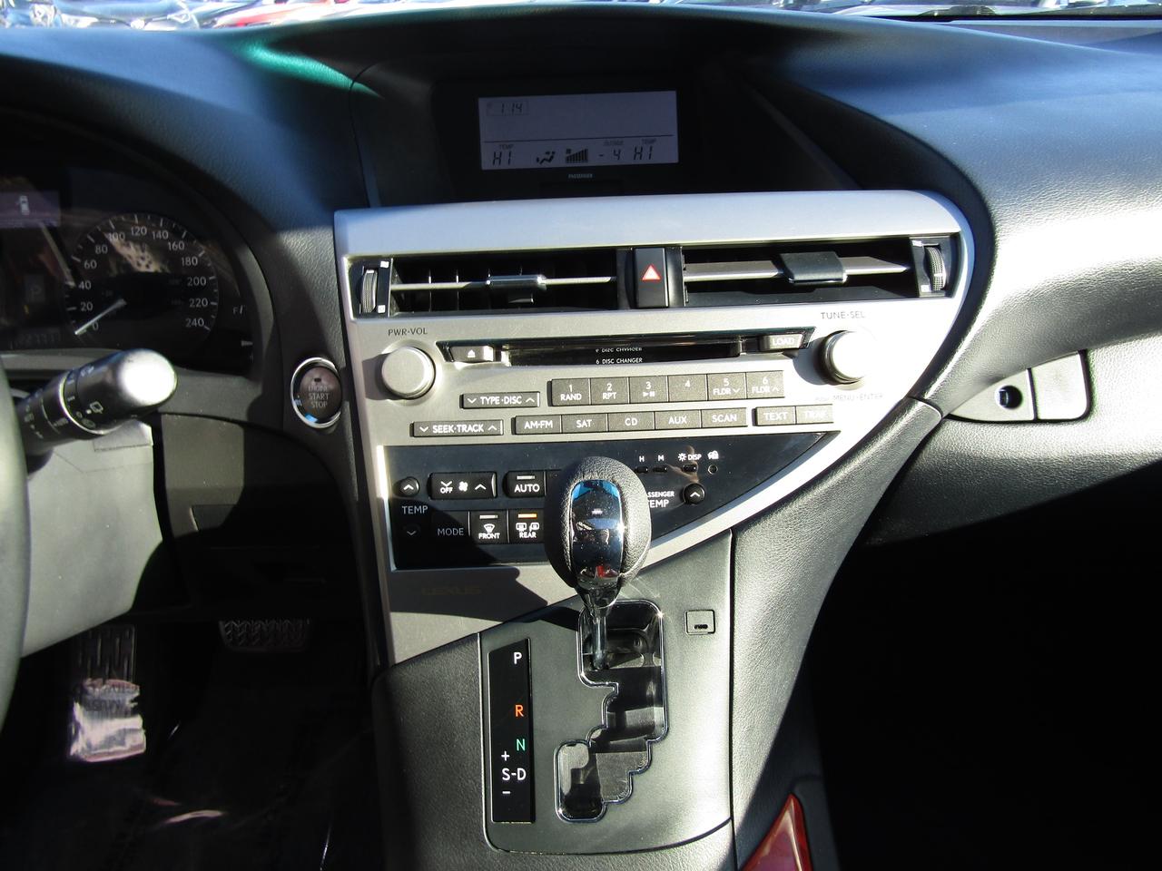 2010 Lexus RX 350 Prem, Awd, Sunroof, Leather, Cooled Seat, *Certified* Photo