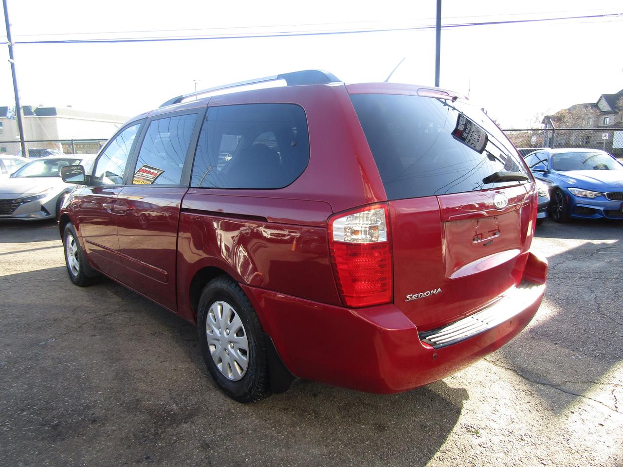 2010 Kia Sedona LX, 7Pass, Cruise Ctrl, Automatic Trans. *AS IS* Photo