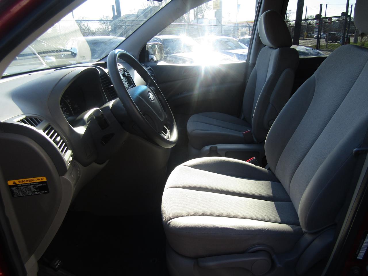 2010 Kia Sedona LX, 7Pass, Cruise Ctrl, Automatic Trans. *AS IS* Photo