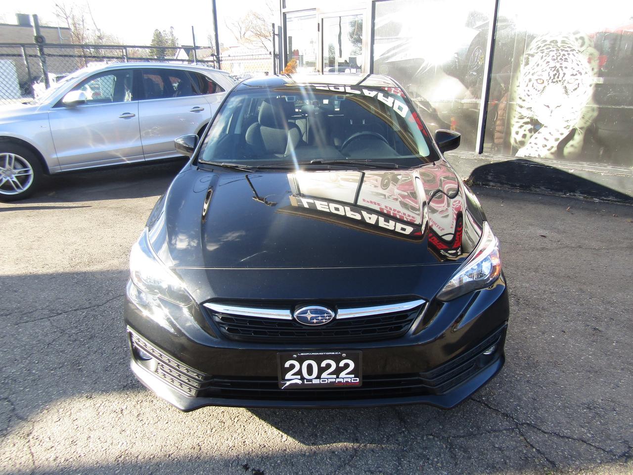 2022 Subaru Impreza Prem., Awd, Camera, Lane Assistance, Adaptive, Alloy, *Certified* Photo