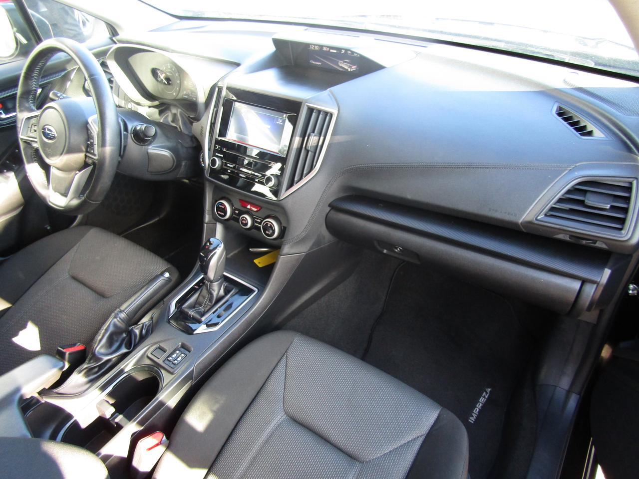 2022 Subaru Impreza Prem., Awd, Camera, Lane Assistance, Adaptive, Alloy, *Certified* Photo
