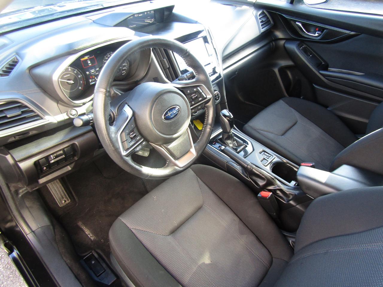 2022 Subaru Impreza Prem., Awd, Camera, Lane Assistance, Adaptive, Alloy, *Certified* Photo