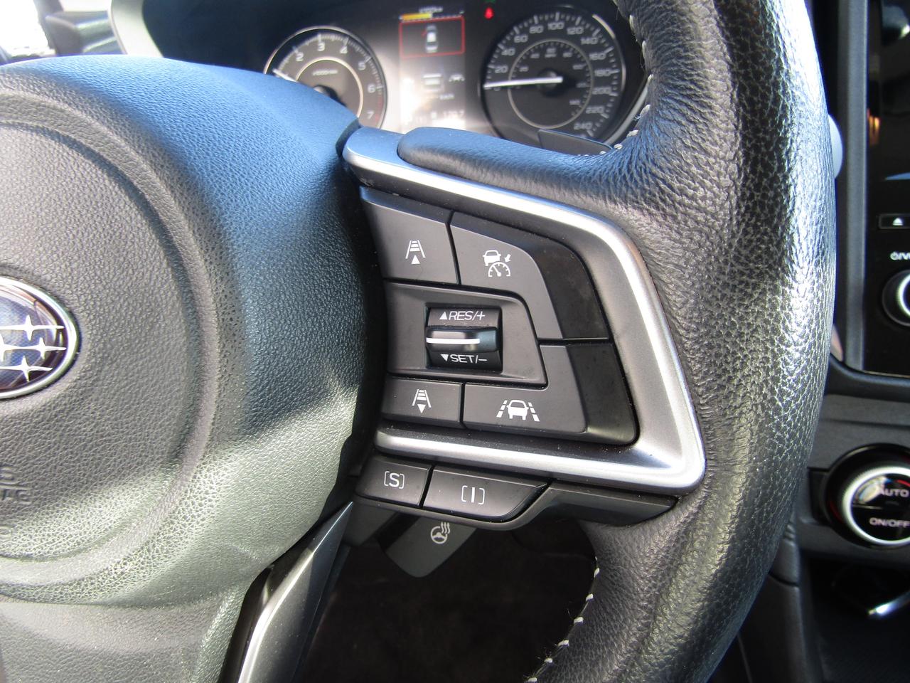 2022 Subaru Impreza Prem., Awd, Camera, Lane Assistance, Adaptive, Alloy, *Certified* Photo