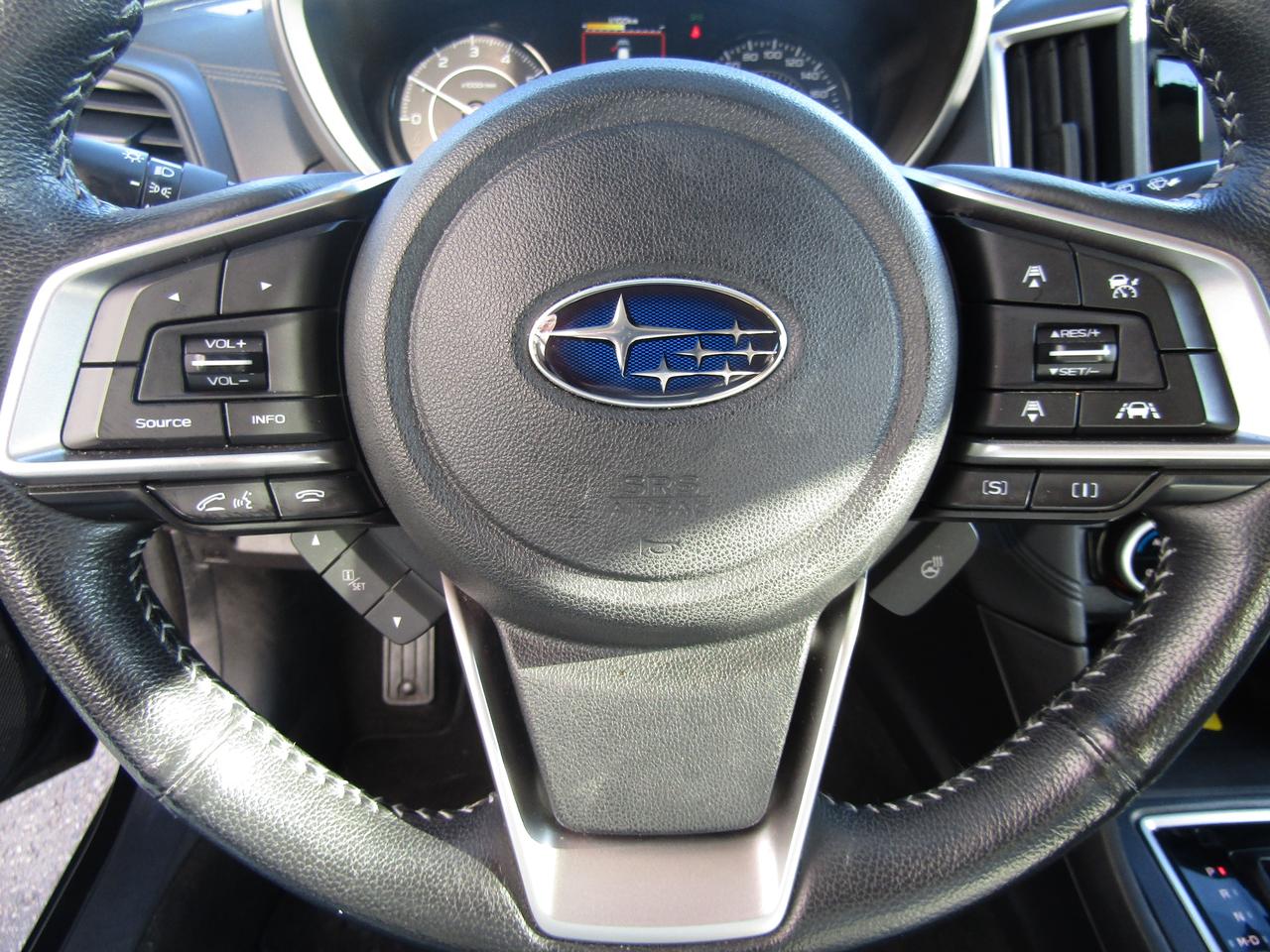 2022 Subaru Impreza Prem., Awd, Camera, Lane Assistance, Adaptive, Alloy, *Certified* Photo