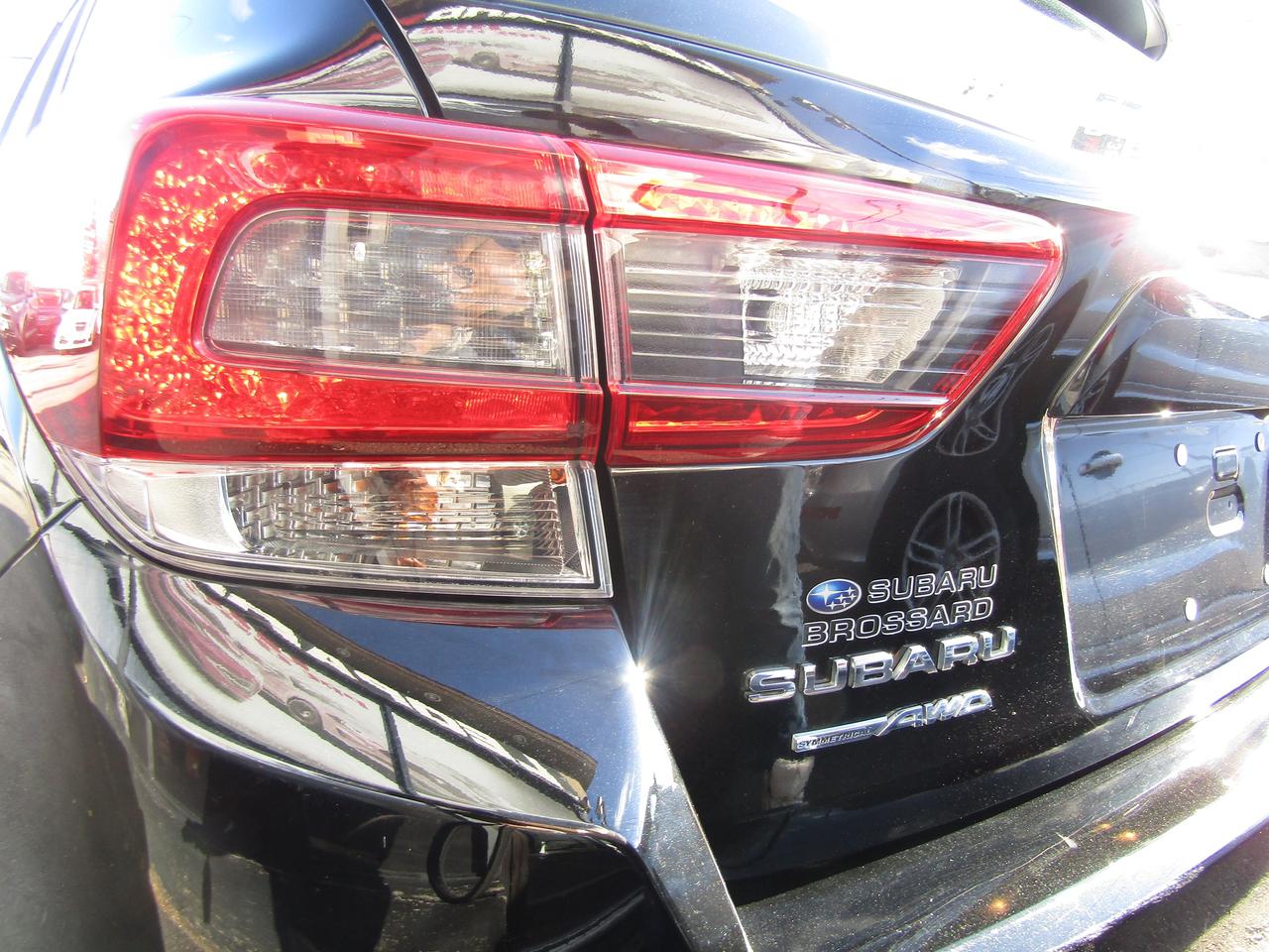 2022 Subaru Impreza Prem., Awd, Camera, Lane Assistance, Adaptive, Alloy, *Certified* Photo