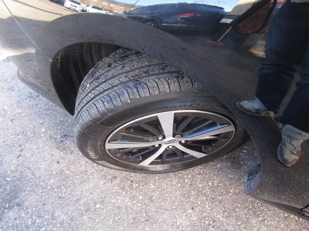 2022 Subaru Impreza Prem., Awd, Camera, Lane Assistance, Adaptive, Alloy, *Certified* Photo