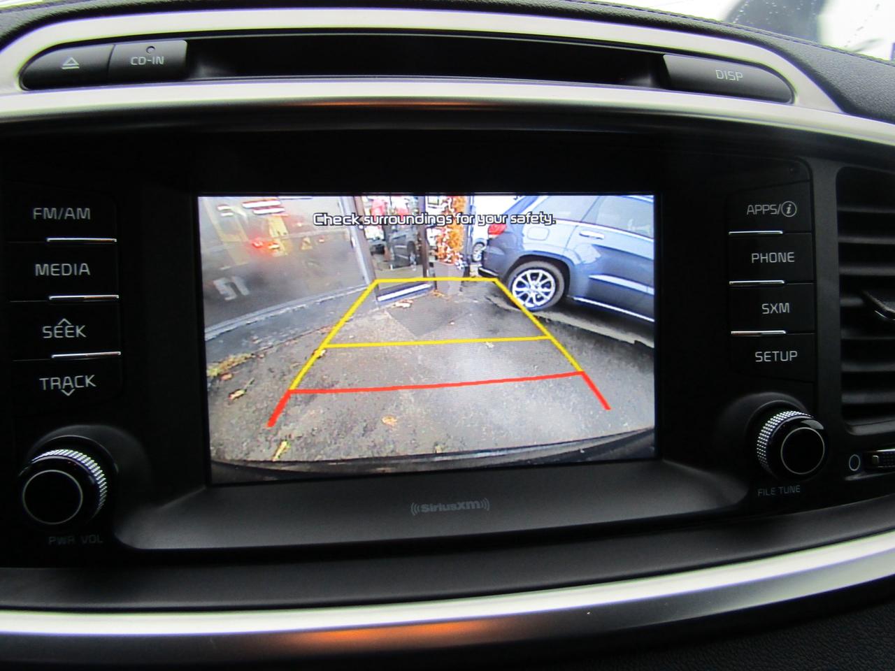 2018 Kia Sorento EX, Camera, DVD, Blind Spot, Leather, Memory, Alloy, *Certified* Photo