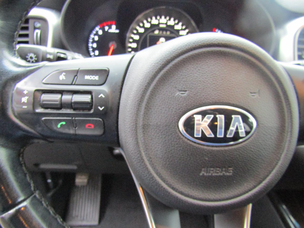 2018 Kia Sorento EX, Camera, DVD, Blind Spot, Leather, Memory, Alloy, *Certified* Photo