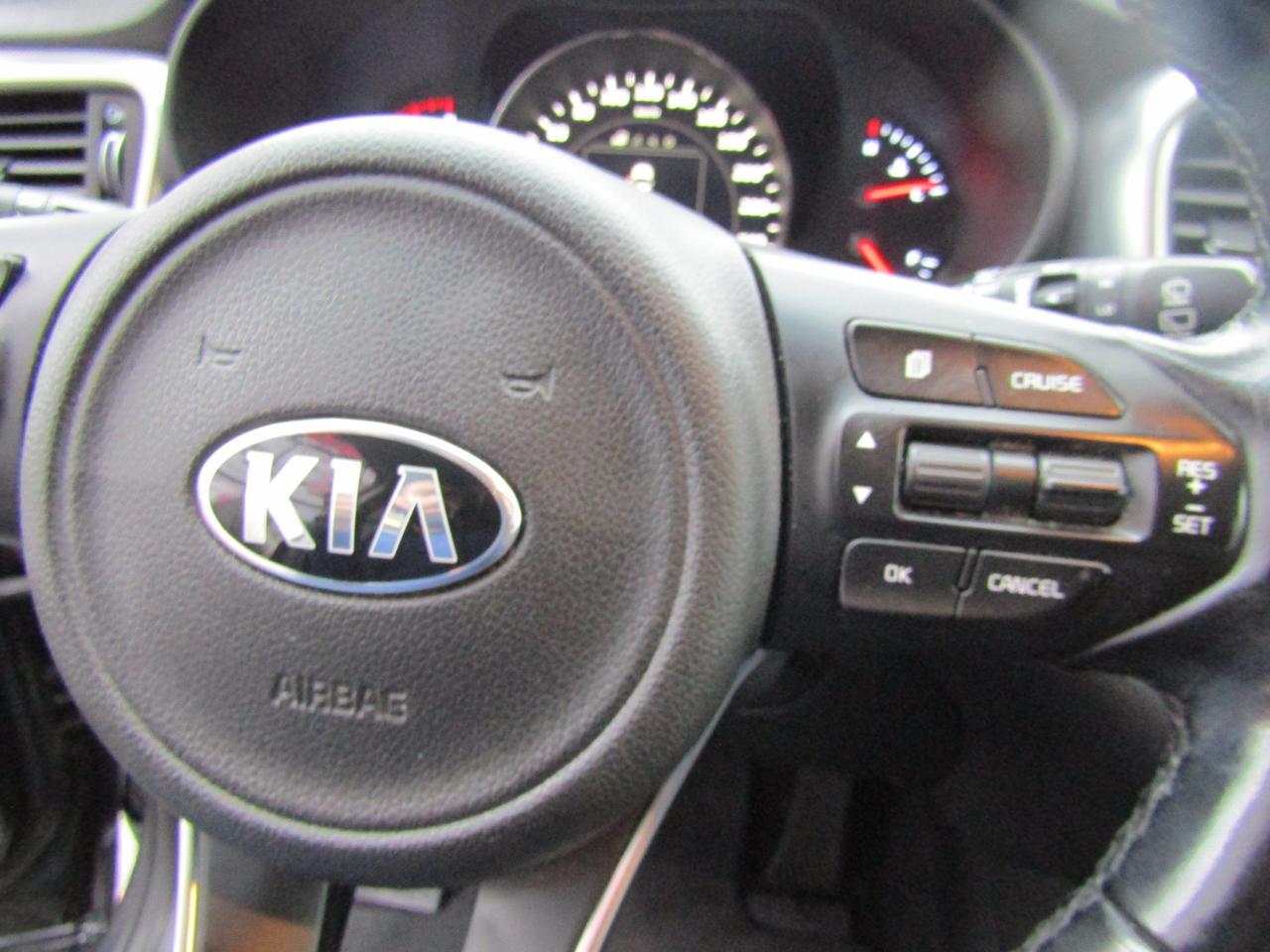 2018 Kia Sorento EX, Camera, DVD, Blind Spot, Leather, Memory, Alloy, *Certified* Photo