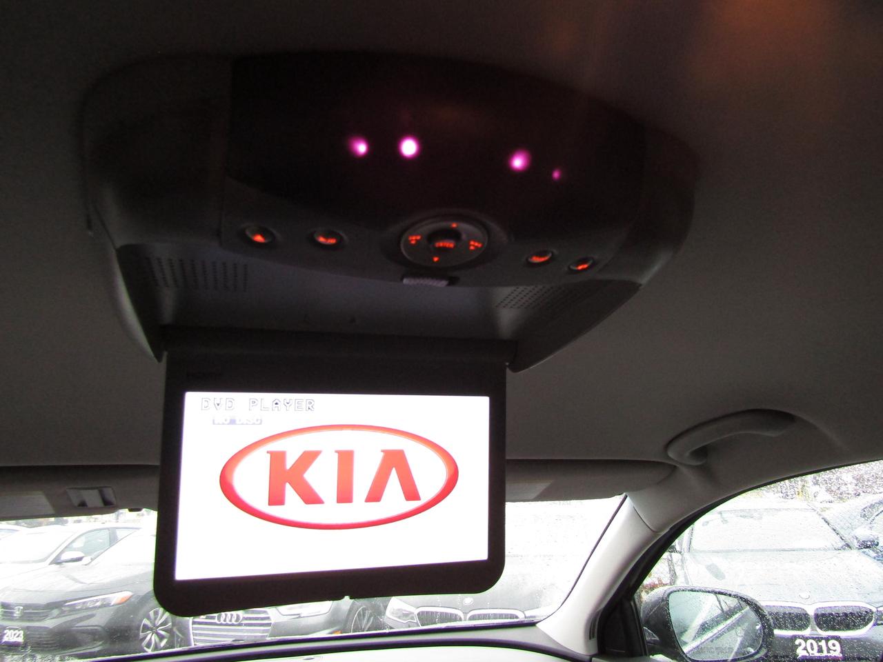 2018 Kia Sorento EX, Camera, DVD, Blind Spot, Leather, Memory, Alloy, *Certified* Photo