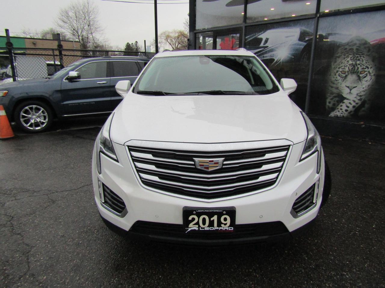 2019 Cadillac XT5 Premium Luxury, AWD, Navi, Pano, Leather, Camera, *Certified* Photo