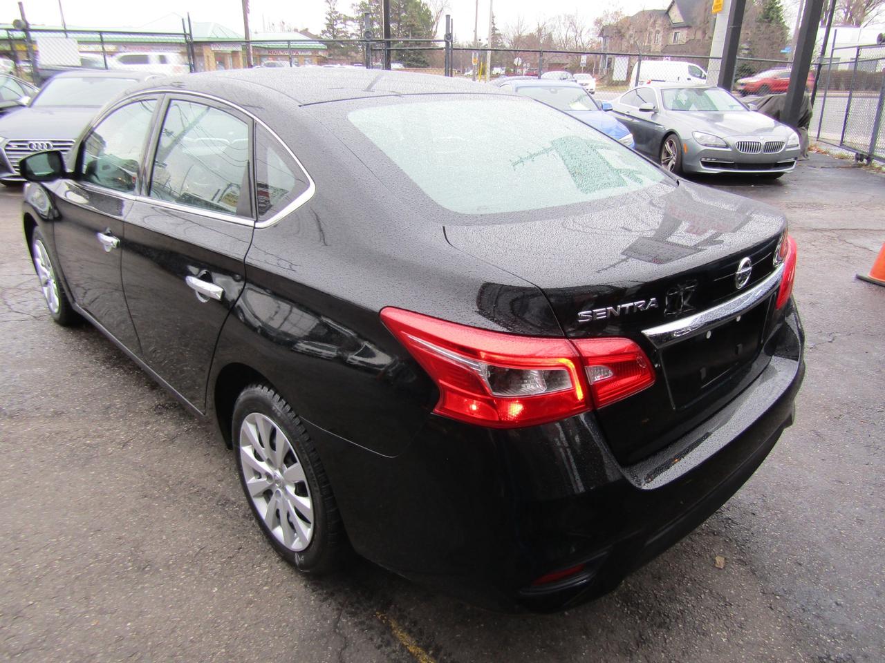 2019 Nissan Sentra SV, Camera, Heated Seats, Bluetooth, Alloy, *Certified* Photo4