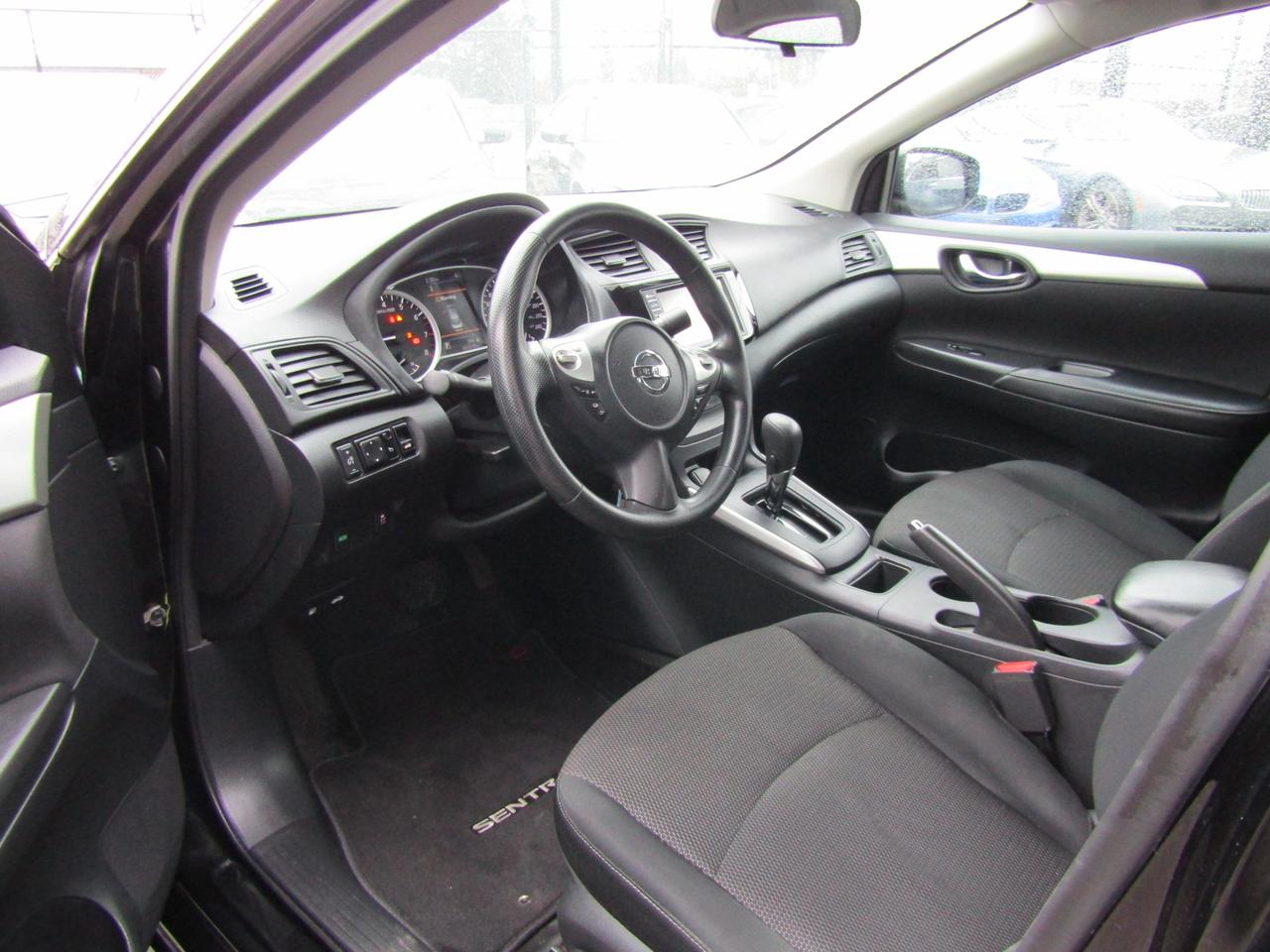 2019 Nissan Sentra SV, Camera, Heated Seats, Bluetooth, Alloy, *Certified* Photo