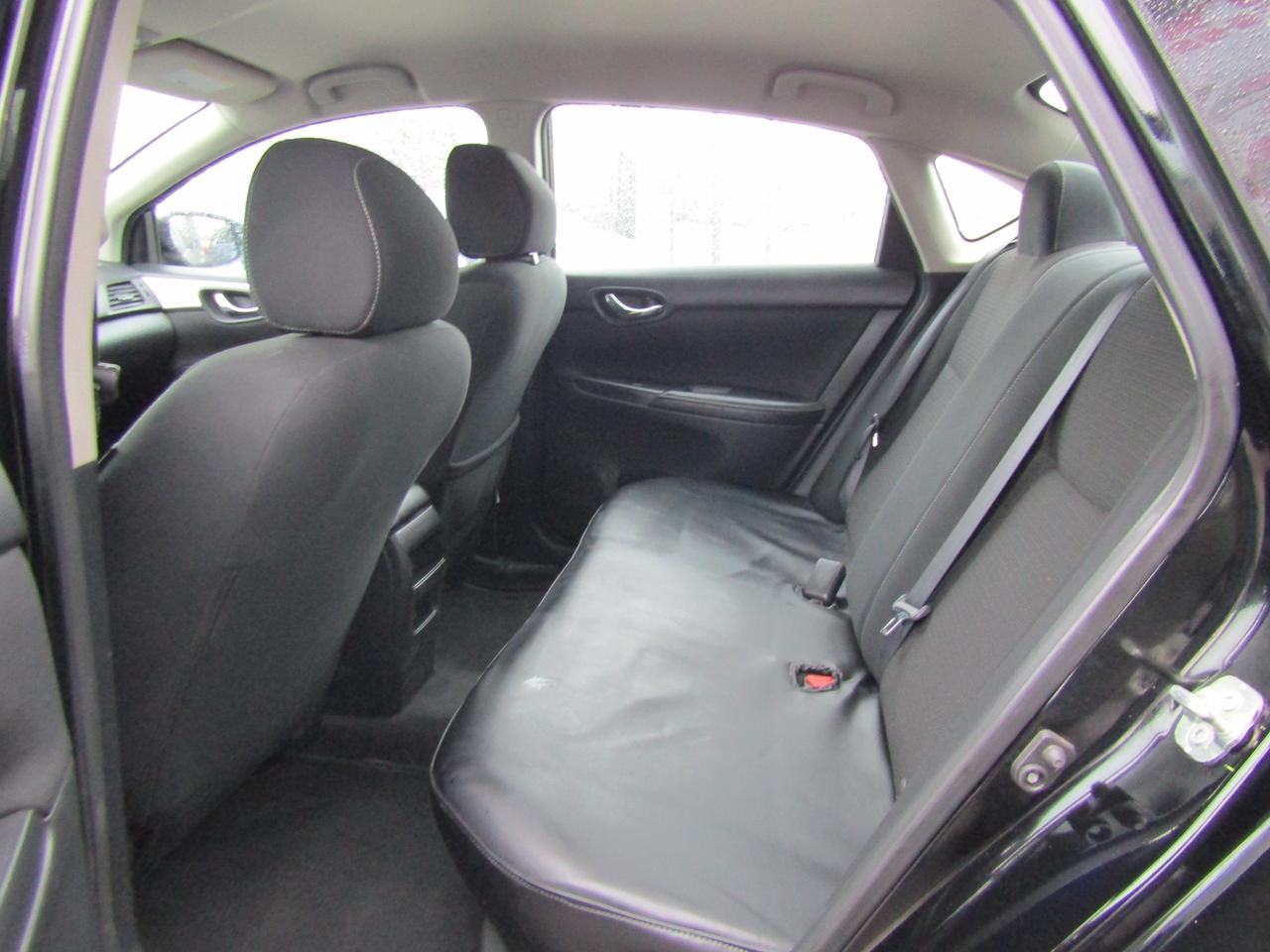 2019 Nissan Sentra SV, Camera, Heated Seats, Bluetooth, Alloy, *Certified* Photo