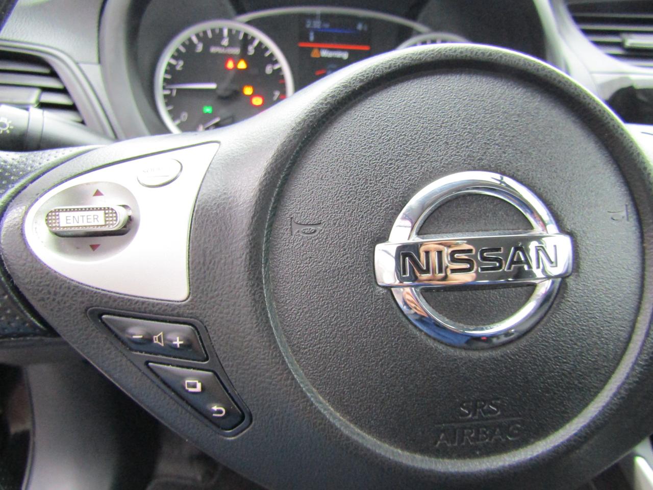 2019 Nissan Sentra SV, Camera, Heated Seats, Bluetooth, Alloy, *Certified* Photo