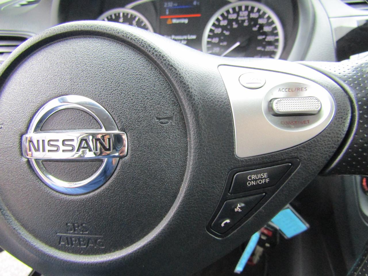 2019 Nissan Sentra SV, Camera, Heated Seats, Bluetooth, Alloy, *Certified* Photo